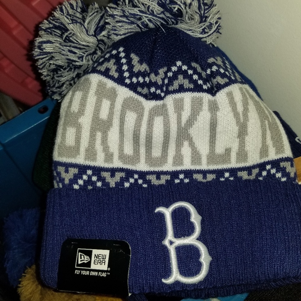 Brooklyn winter hat